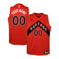 Toronto Raptors Nike Icon Swingman Jersey - Custom - Youth