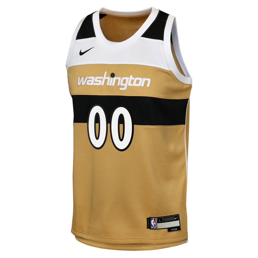 Nike  Washington Wizards 2025/26 City Edition Swingman Jersey - Custom - Youth