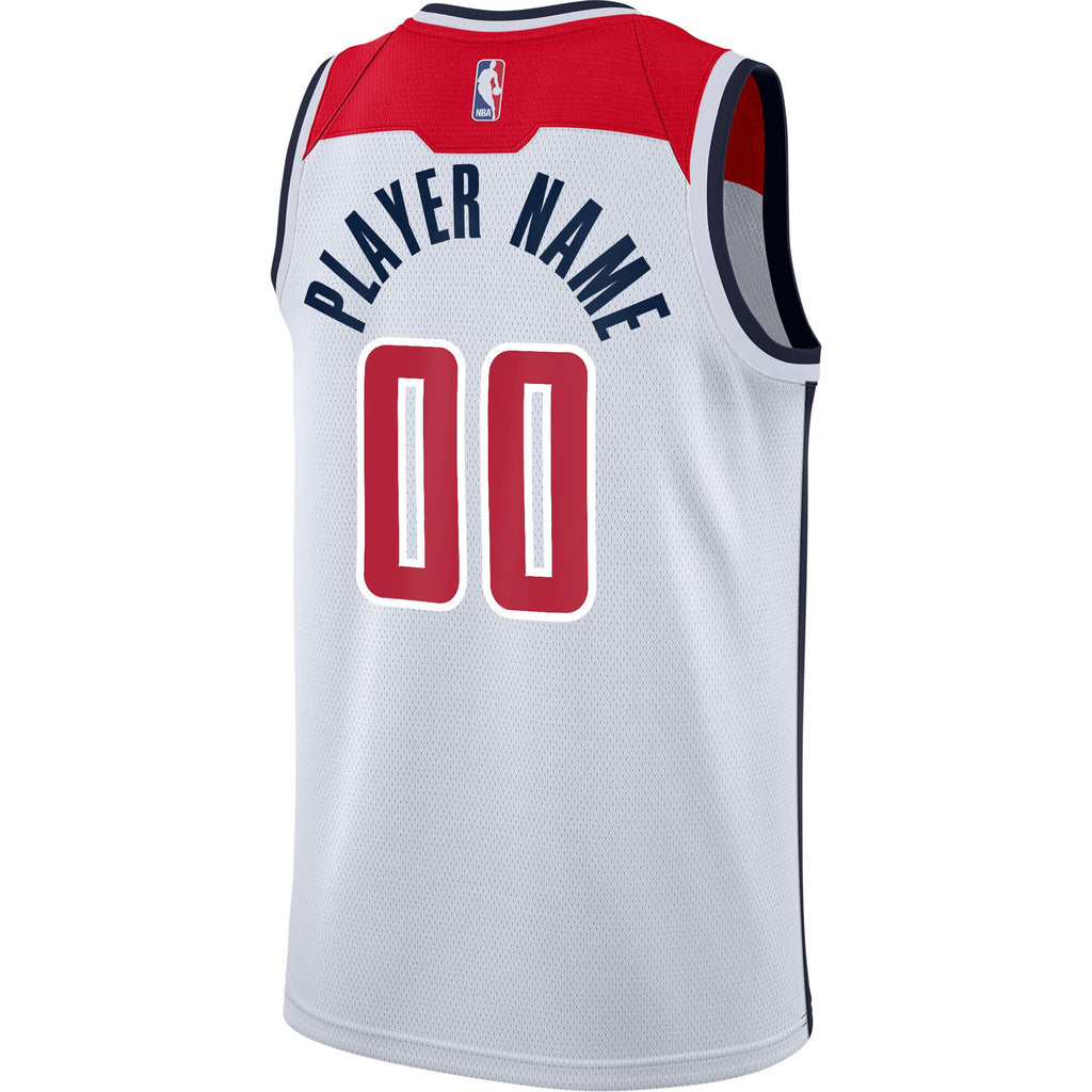 Washington Wizards Nike Association Swingman Jersey - Custom - Youth