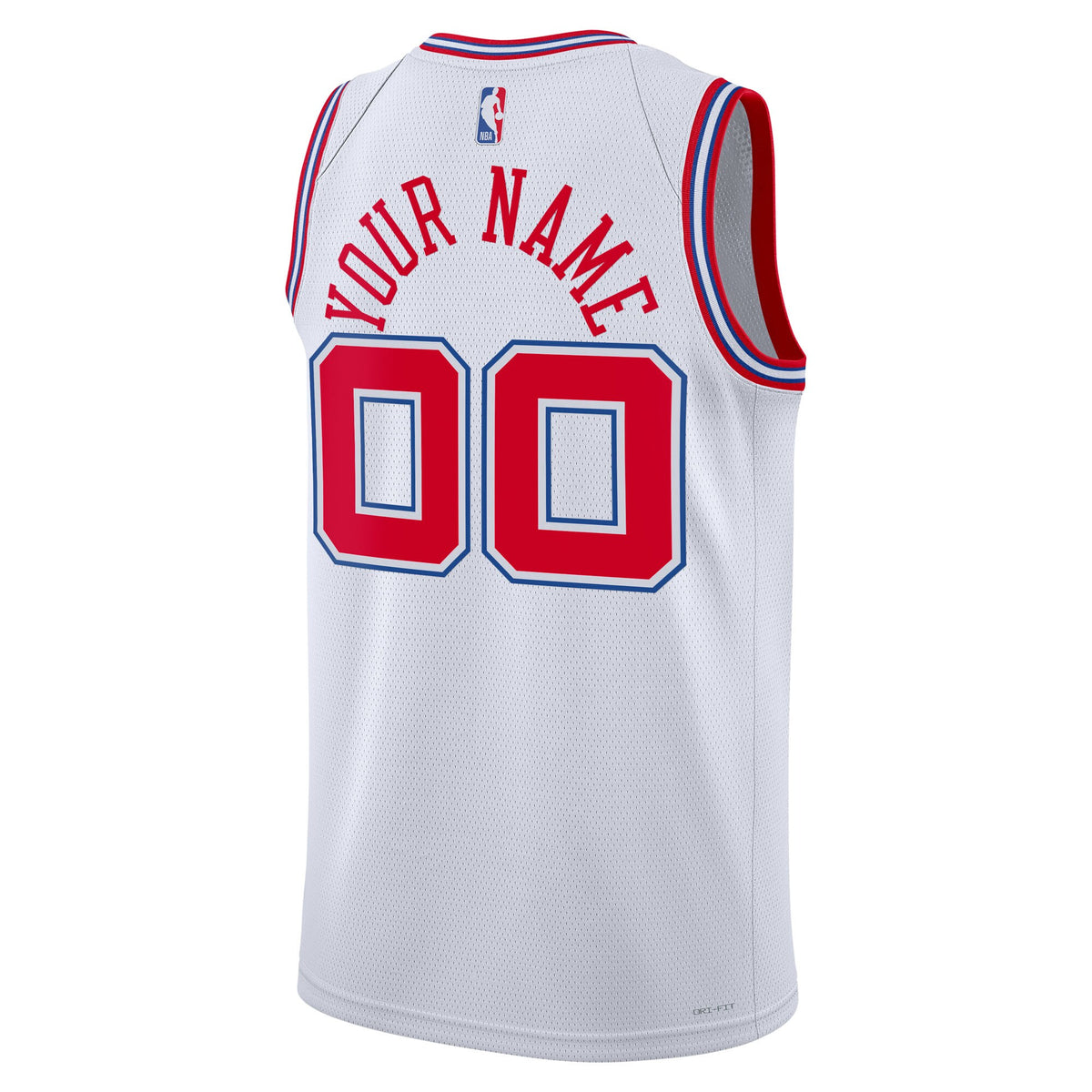 Nike  Houston Rockets 2025/26 City Edition Swingman Jersey - Custom - Unisex