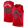 Toronto Raptors Nike Icon Swingman Jersey - Custom - Unisex