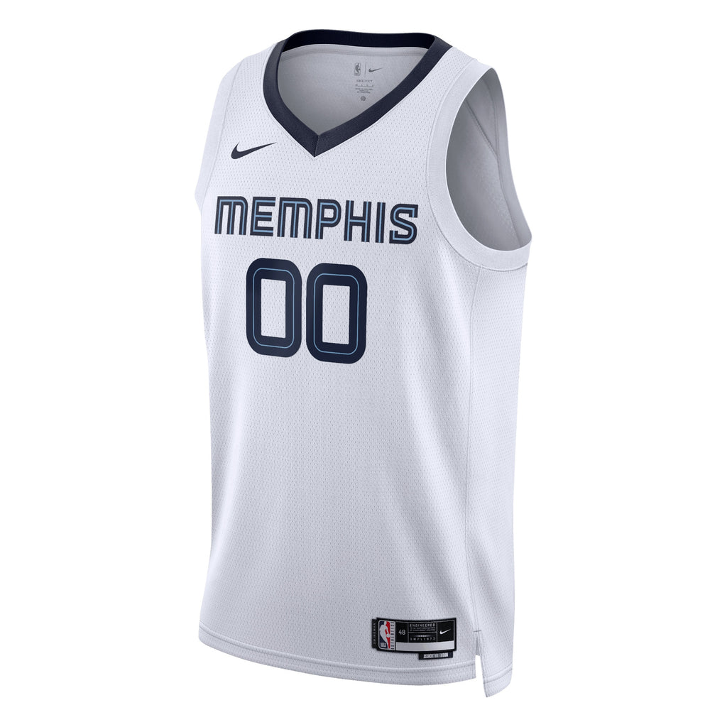 Memphis Grizzlies Nike Association Swingman Jersey - Custom - Unisex