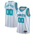 Charlotte Hornets Jordan Association Edition Swingman Jersey - Custom - Youth