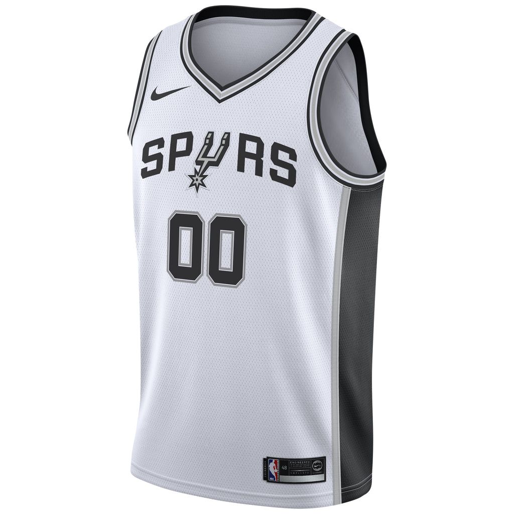San Antonio Spurs Nike Association Swingman Jersey - Custom - Youth