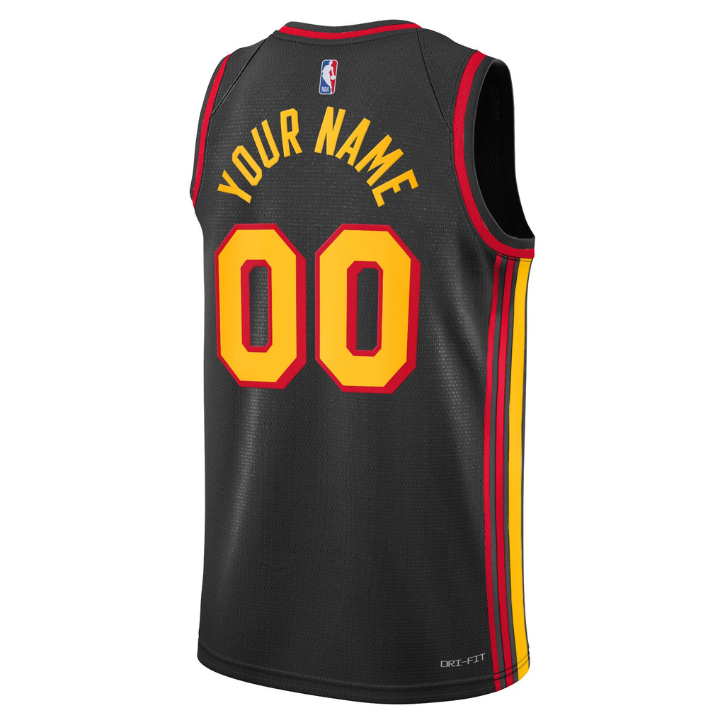 Atlanta Hawks Jordan Statement Swingman Jersey 22 - Custom - Youth