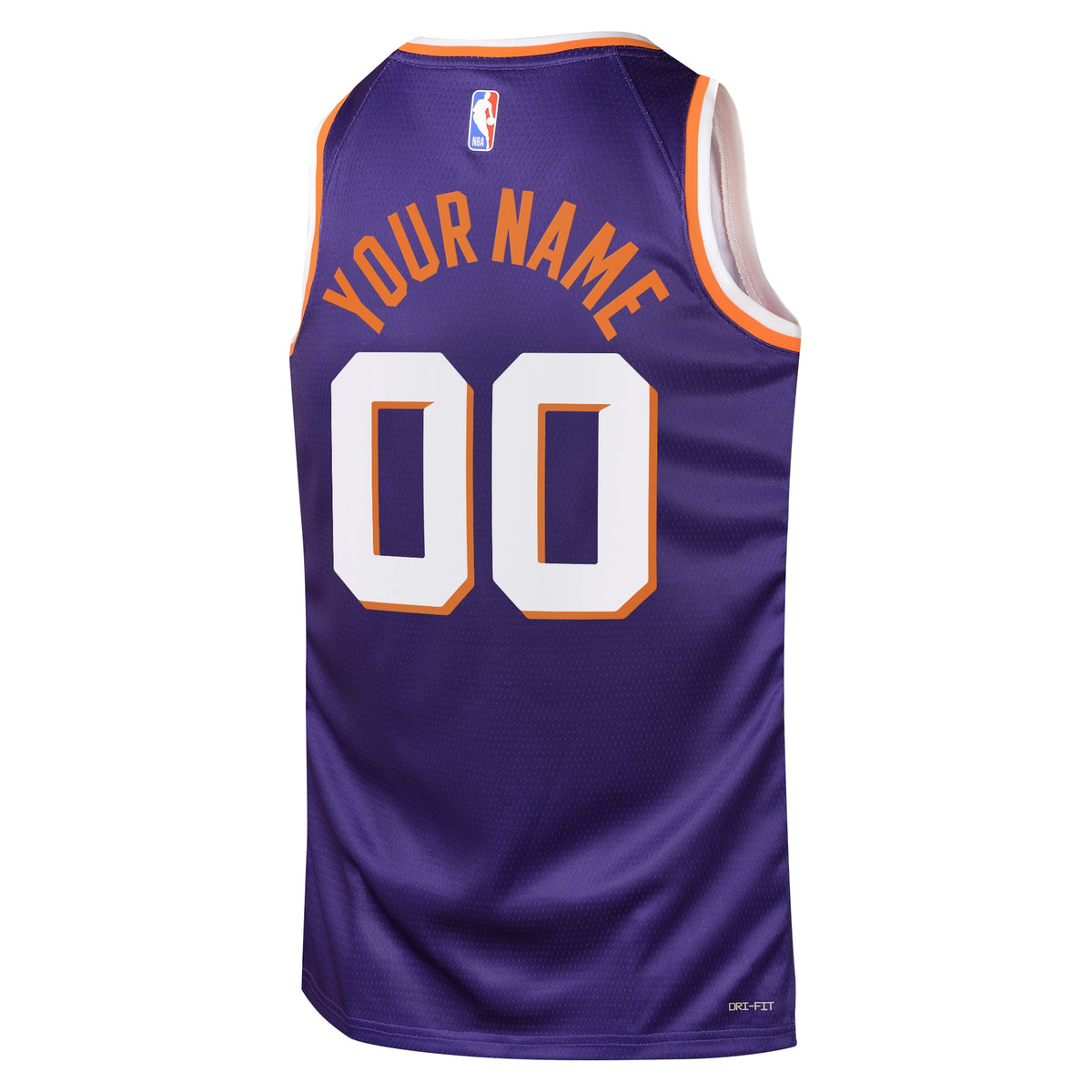 Phoenix Suns Nike Icon Swingman Jersey - Custom - Youth
