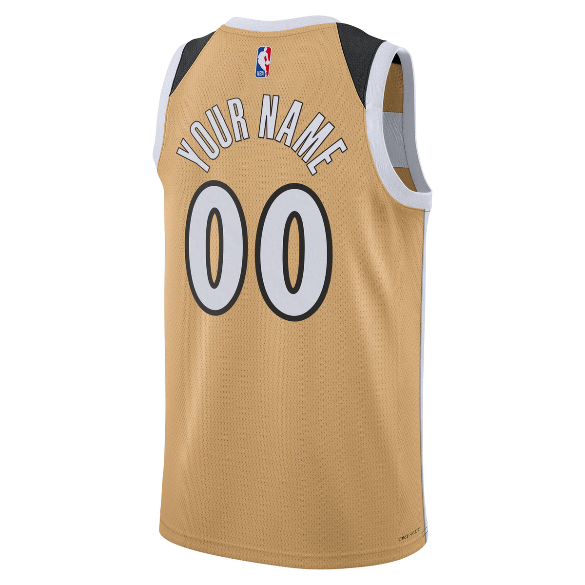 Nike  Washington Wizards 2025/26 City Edition Swingman Jersey - Custom - Unisex