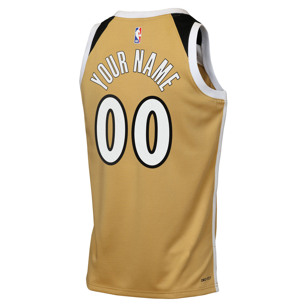 Nike  Washington Wizards 2025/26 City Edition Swingman Jersey - Custom - Youth